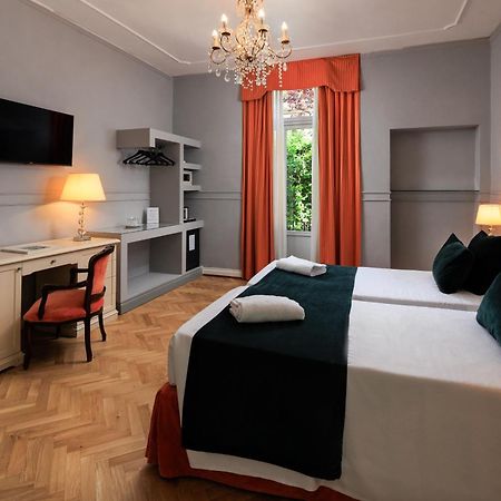 פירנצה Hotel Villa Carlotta מראה חיצוני תמונה