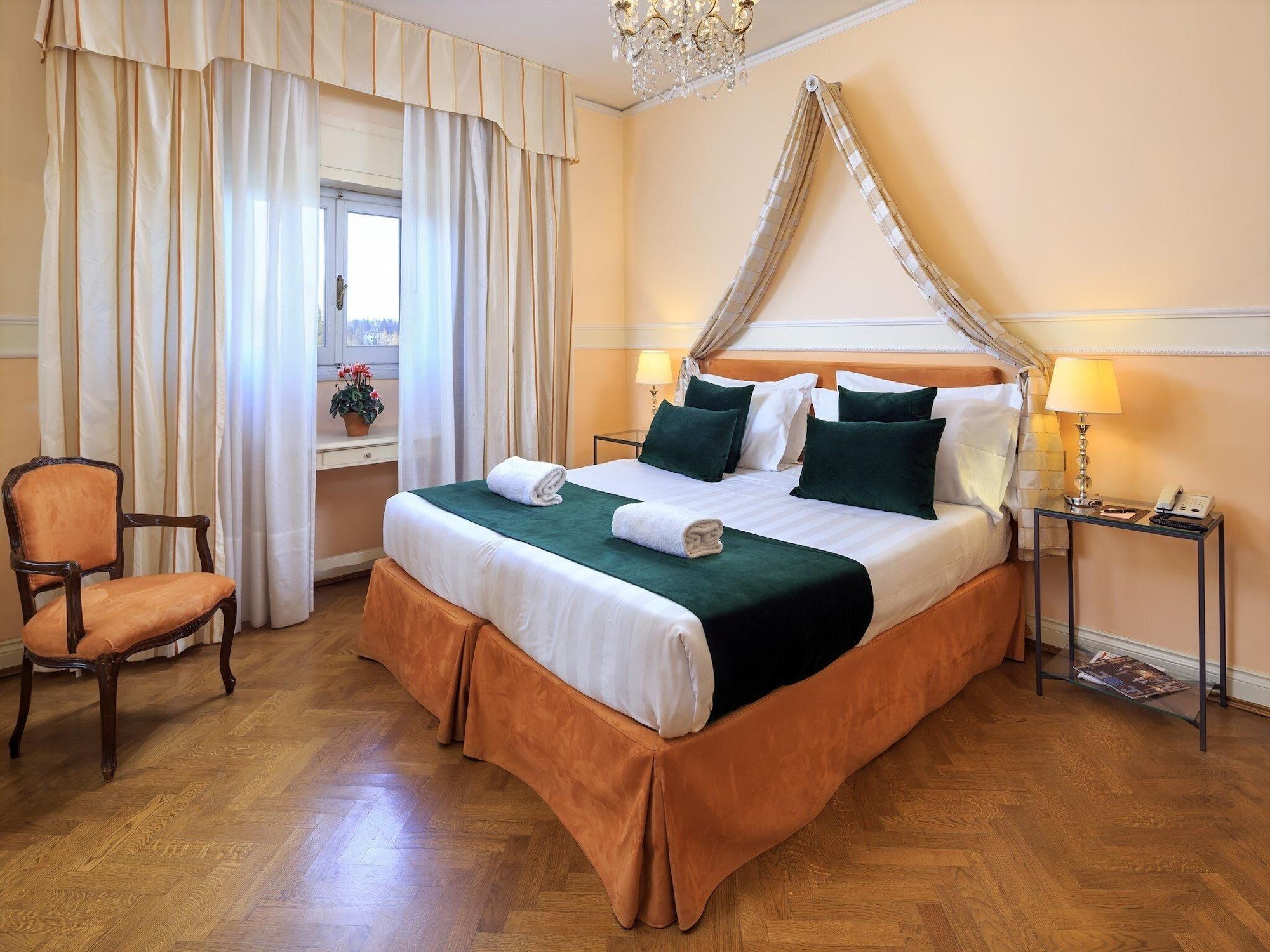 פירנצה Hotel Villa Carlotta מראה חיצוני תמונה
