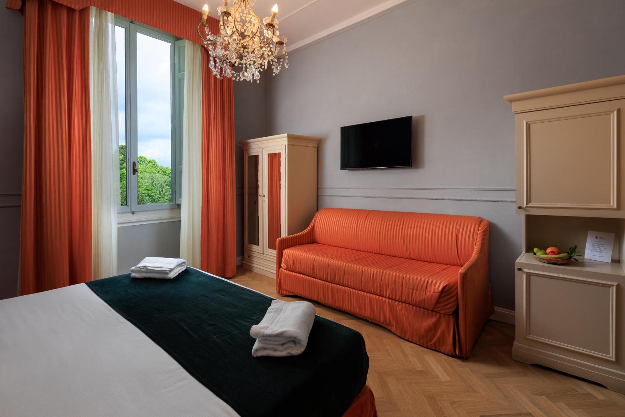 פירנצה Hotel Villa Carlotta מראה חיצוני תמונה