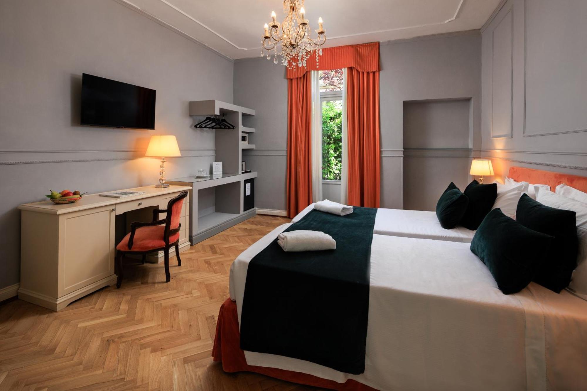 פירנצה Hotel Villa Carlotta מראה חיצוני תמונה