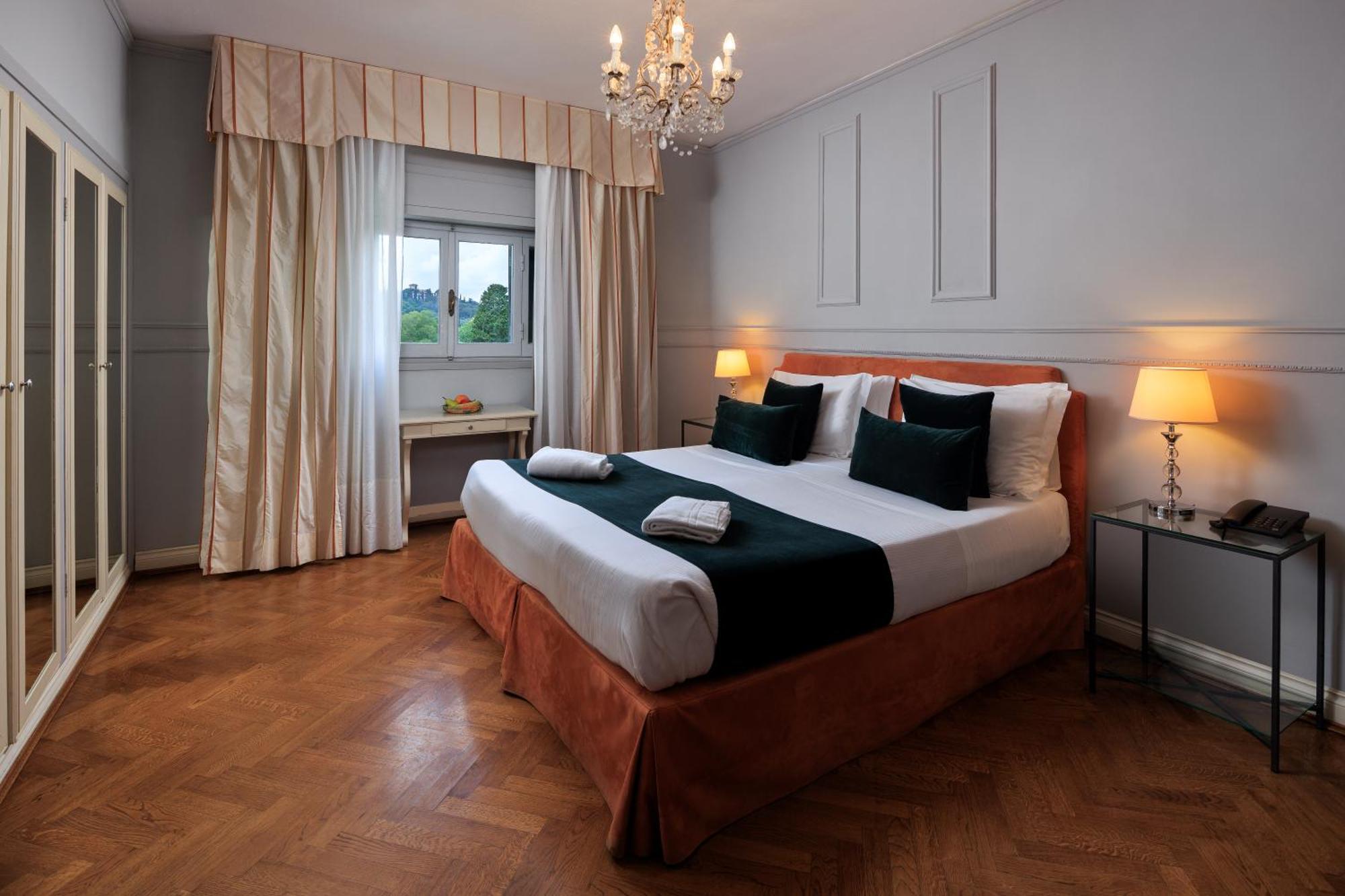 פירנצה Hotel Villa Carlotta מראה חיצוני תמונה