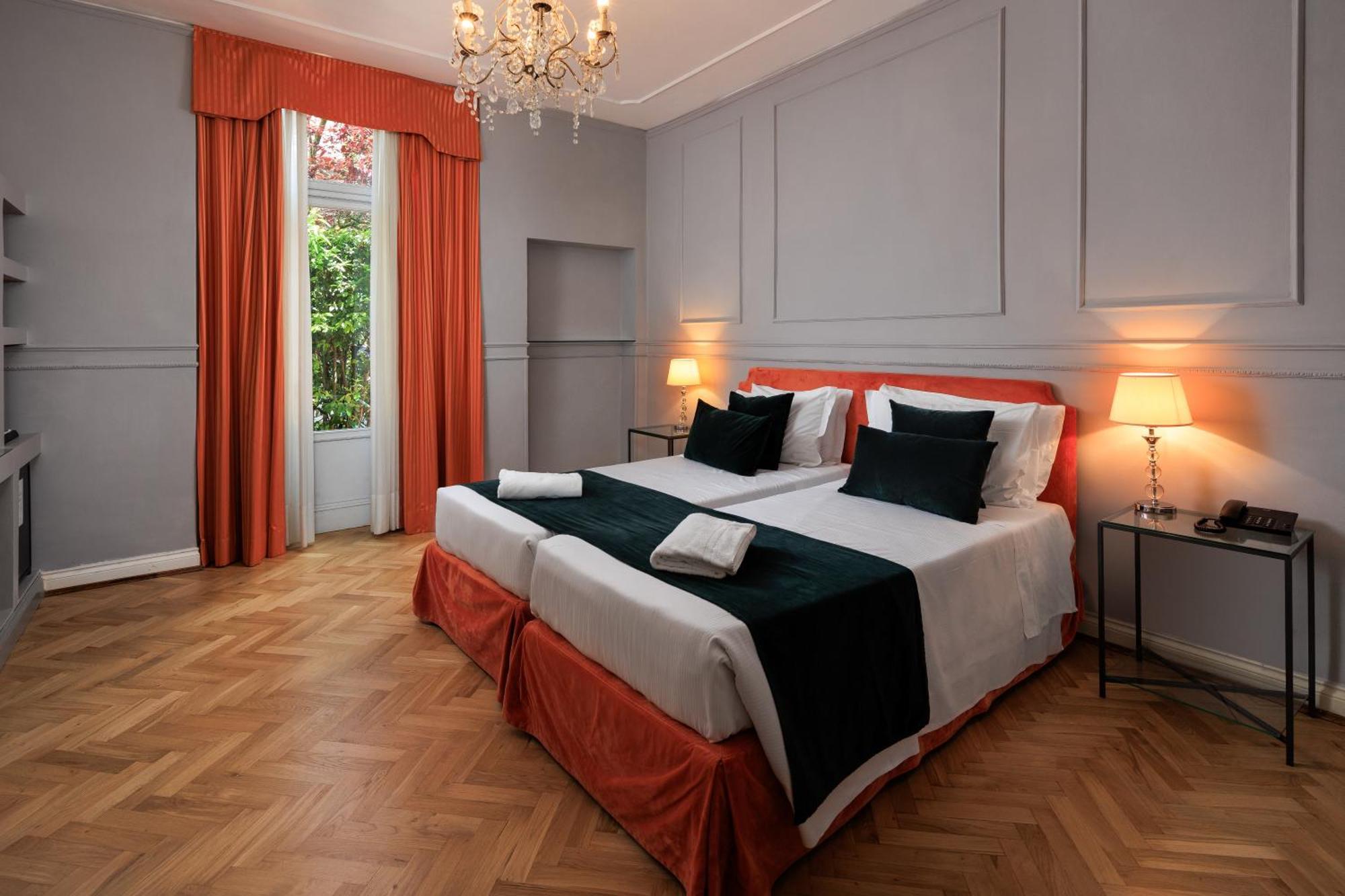 פירנצה Hotel Villa Carlotta מראה חיצוני תמונה