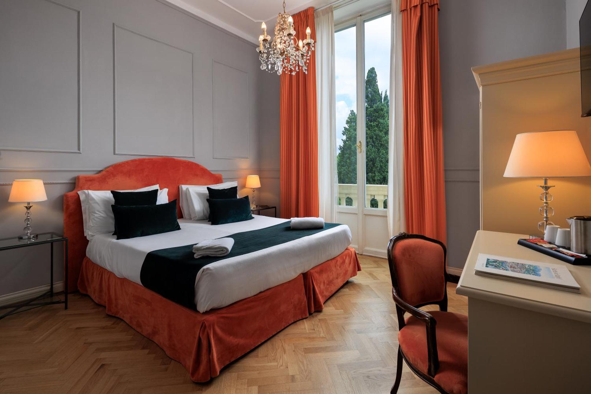 פירנצה Hotel Villa Carlotta מראה חיצוני תמונה