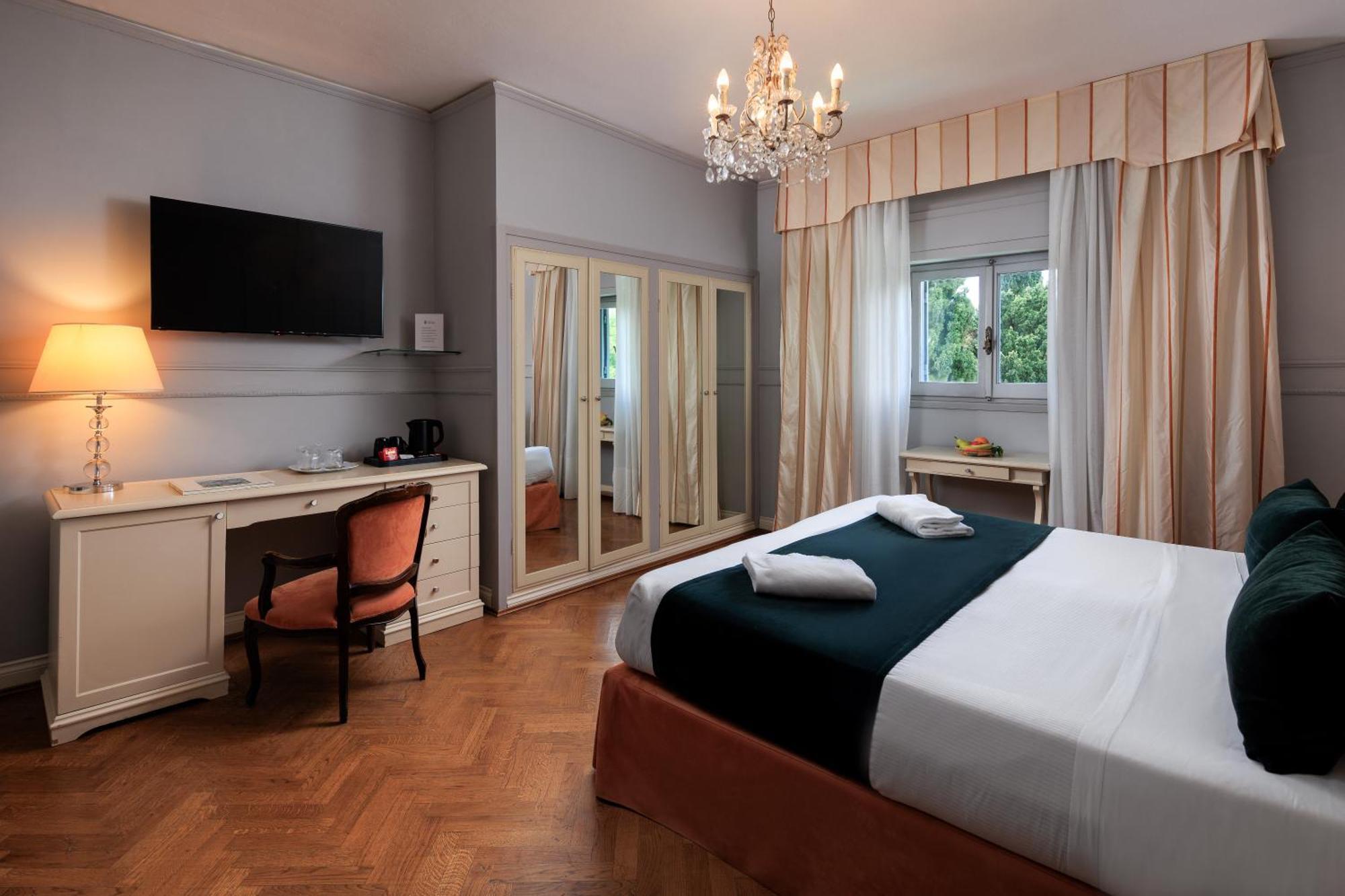 פירנצה Hotel Villa Carlotta מראה חיצוני תמונה