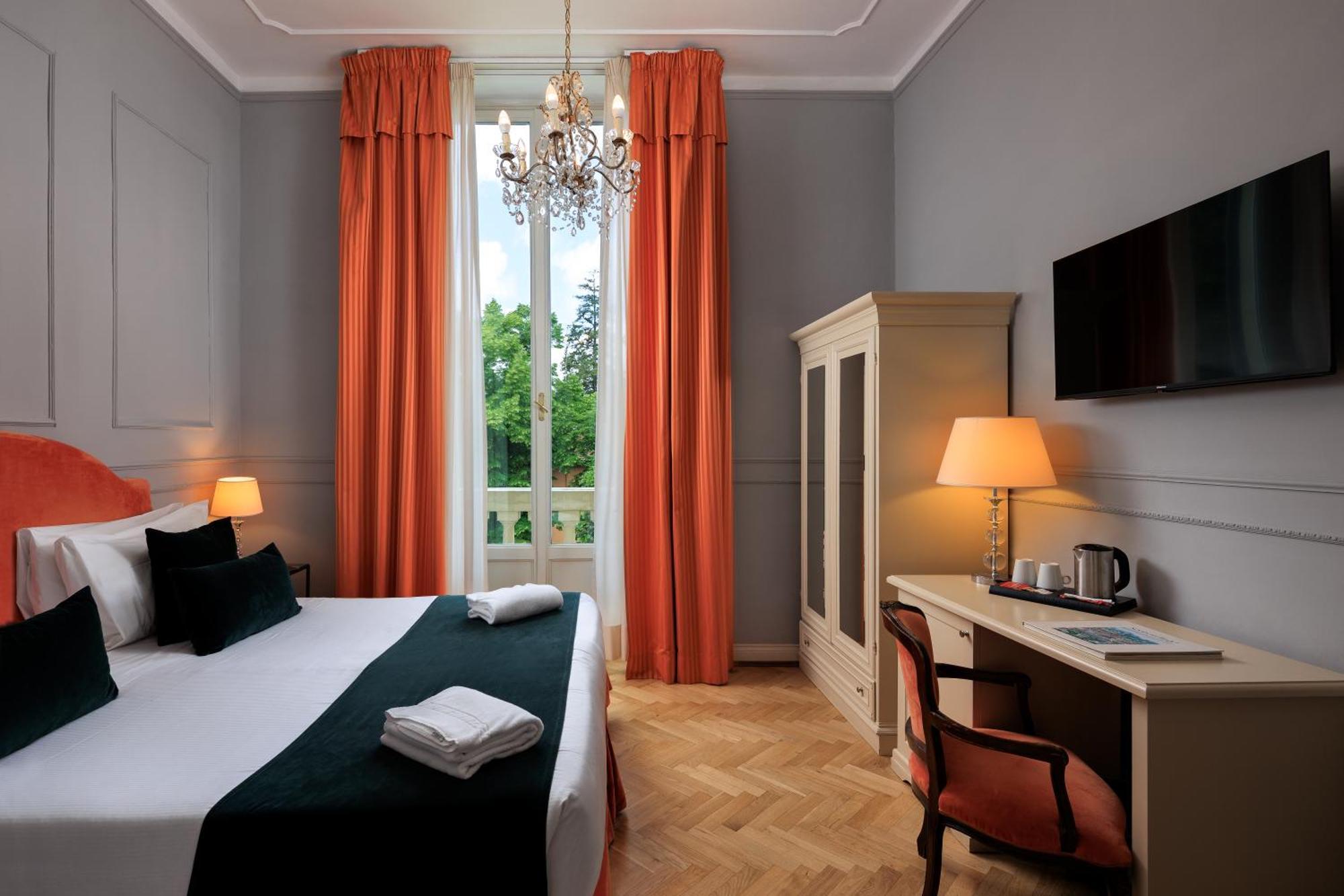 פירנצה Hotel Villa Carlotta מראה חיצוני תמונה