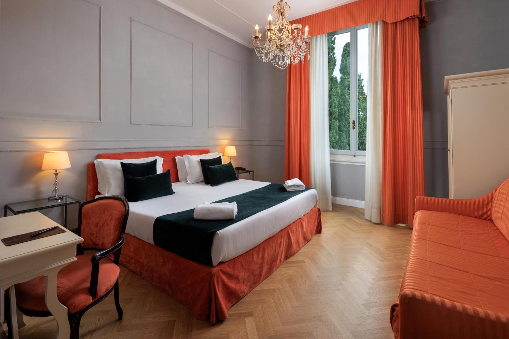 פירנצה Hotel Villa Carlotta מראה חיצוני תמונה